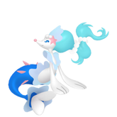 6IV Primarina Indigo Disk Pokemon Scarlet and Violet